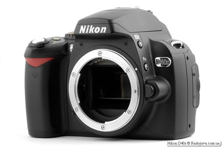 Review Nikon D40x | Happy