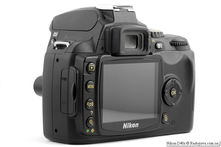 Review Nikon D40x | Happy