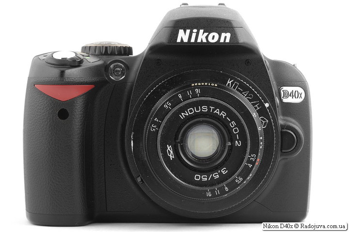 Review Nikon D40x | Happy