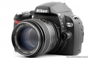 Review Nikon D40x | Happy