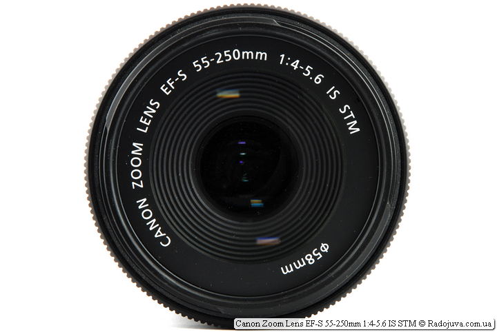 Reseña del Canon 55-250mm F4-5.6 EF-S IS STM | Contento