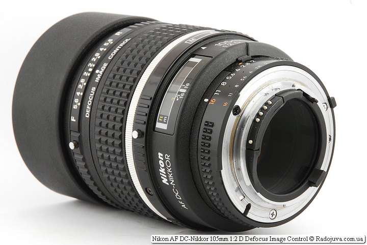 nikon 105mm f2 dc review