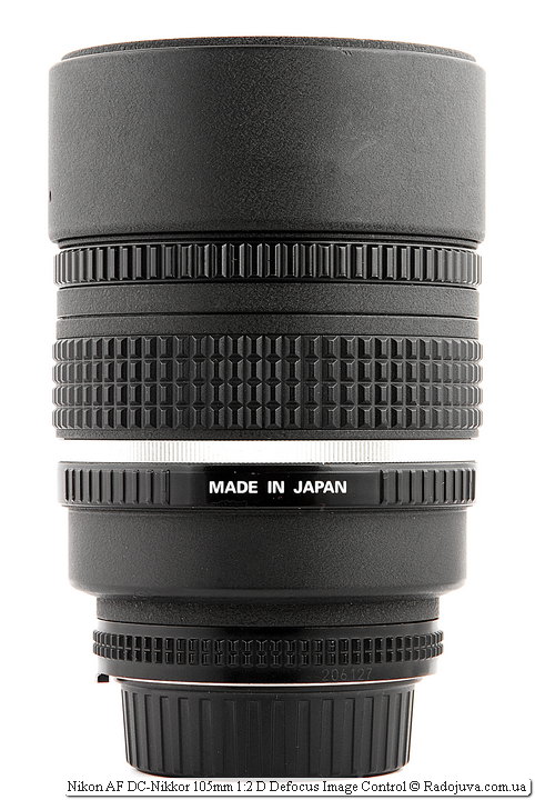 Nikon 105mm F2 AF DC Portrait Lens Review | Happy