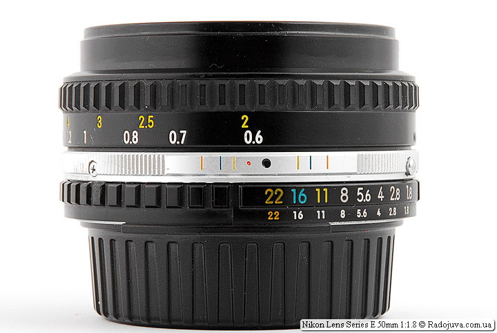 Review of Nikon 50mm F1.8 E MK2 | Happy