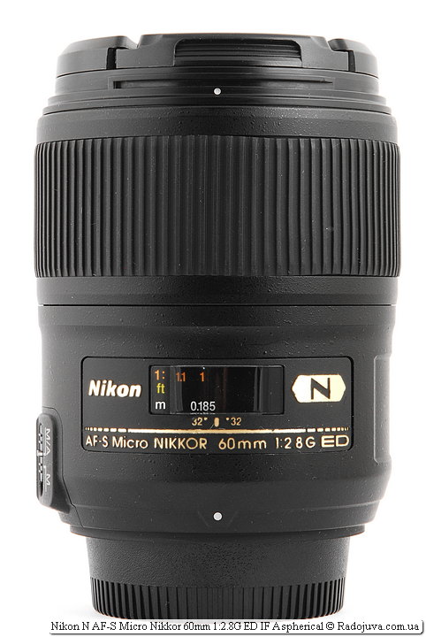 Review of Nikon 60mm F2.8 AF-S Micro | Happy