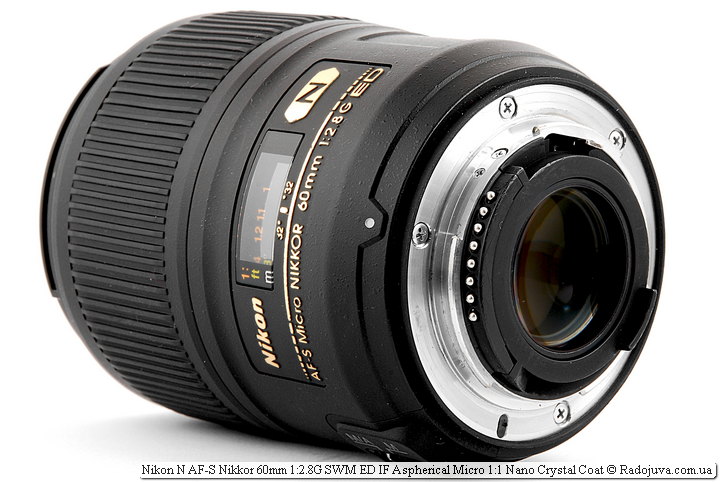 Review of Nikon mm F2.8 AF S Micro   Happy