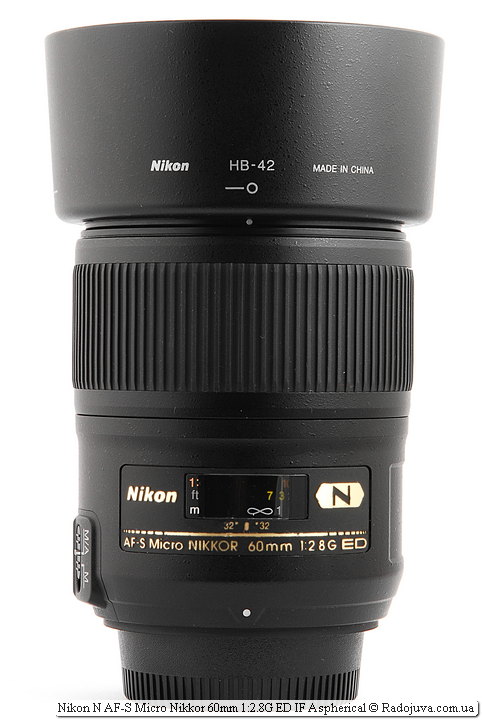 Review of Nikon 60mm F2.8 AF-S Micro | Happy