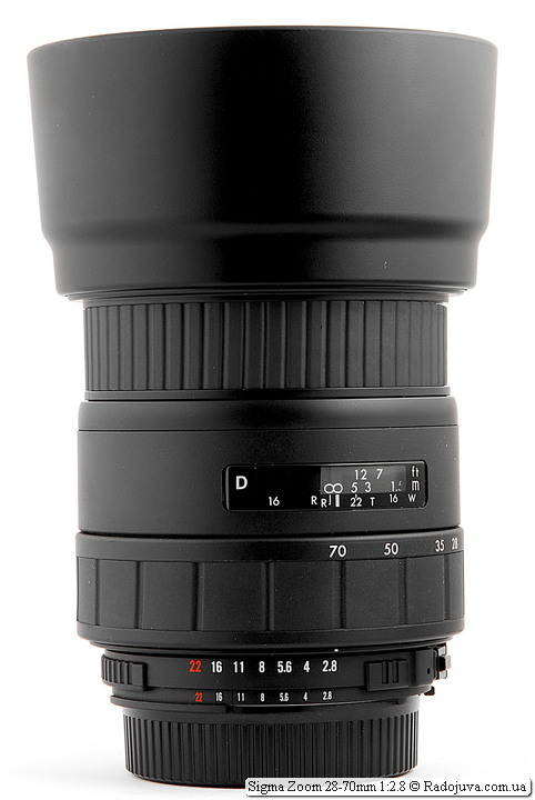 Sigma 28 70. Sigma 28-70 2.8.