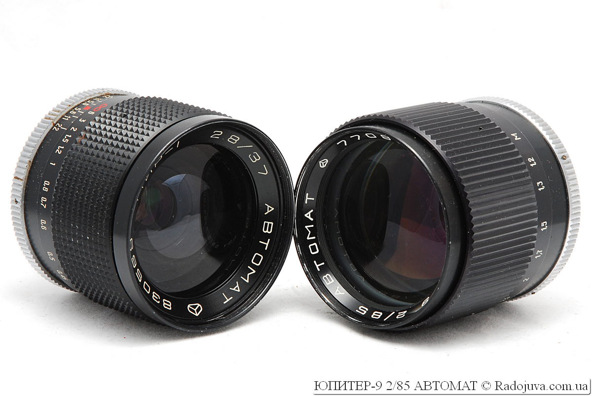 Review of Jupiter-9 F 2 85 mm automatic | Happy