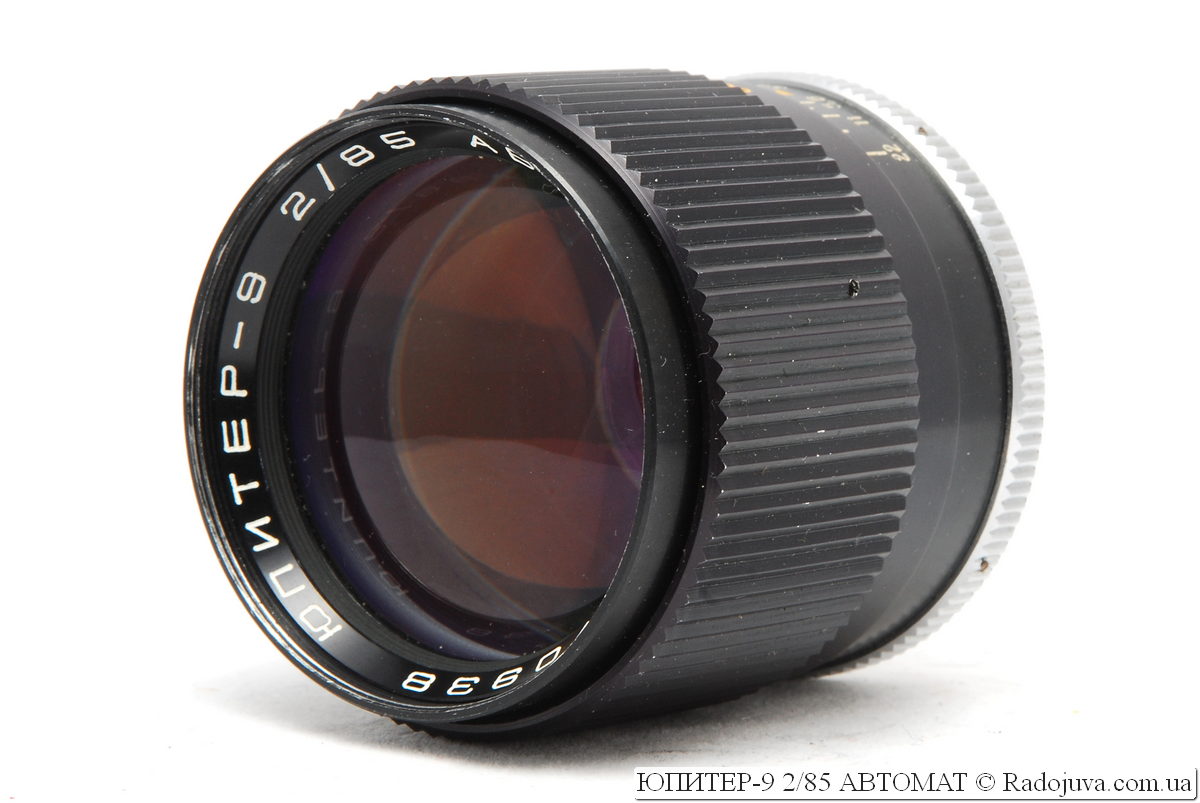 Review of Jupiter-9 F 2 85 mm automatic | Happy