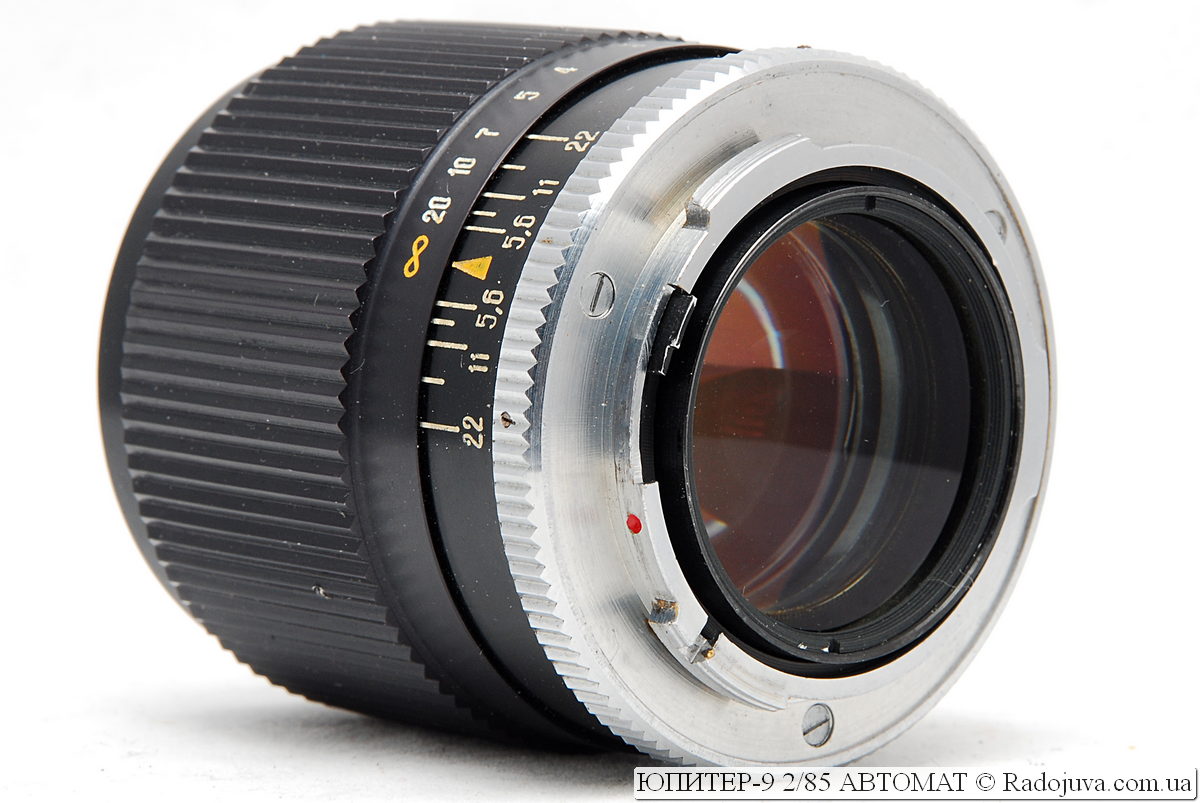 Review of Jupiter-9 F 2 85 mm automatic | Happy