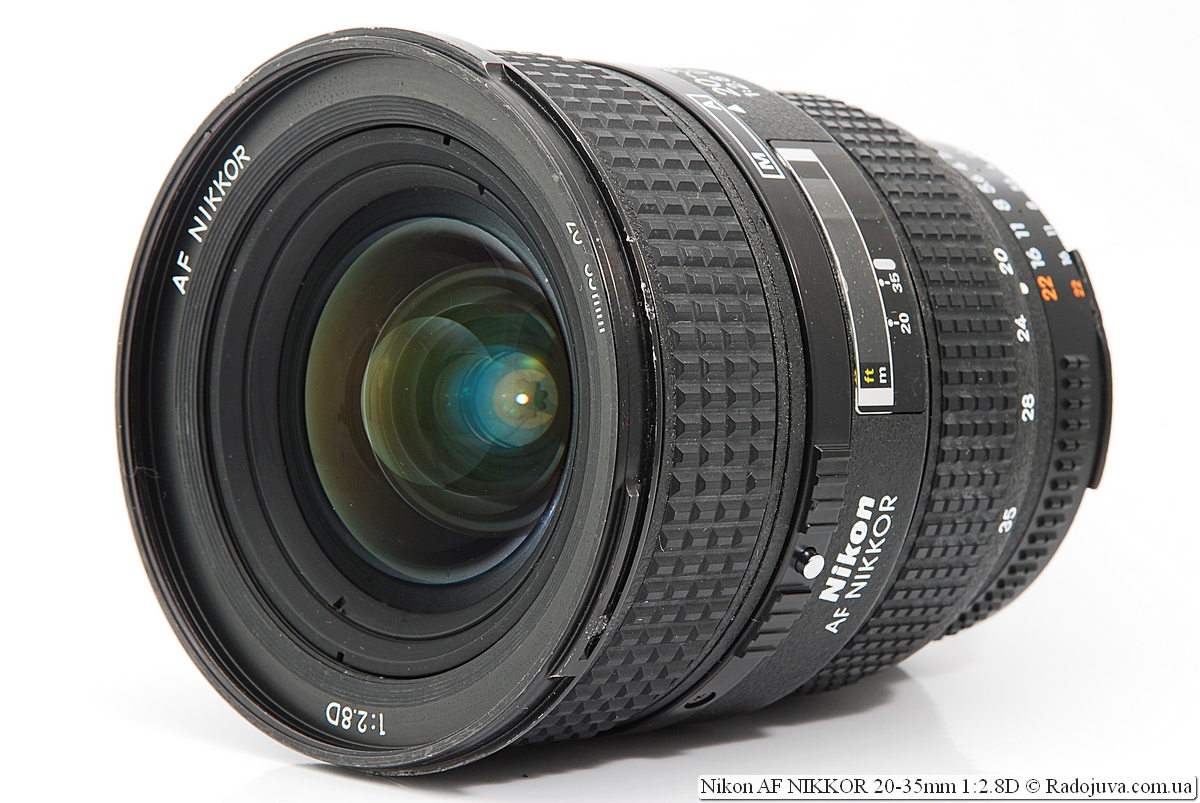 CAOMING HB-23 Lens Hood Shade for Nikon AF-S 17-35mm f/2.8/ Nikon AF 18-35 f/3.5-4.5D IF-ED Lens Durable