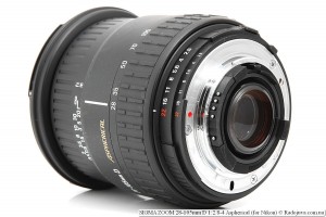 SIGMA 28-105mm F2.8-4 Review | Happy