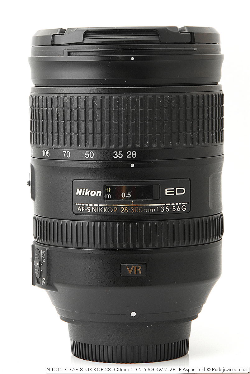 入荷日 ニコン AF-S NIKKOR 28-300mm f3.5-5.6G ED VR レンズ(ズーム