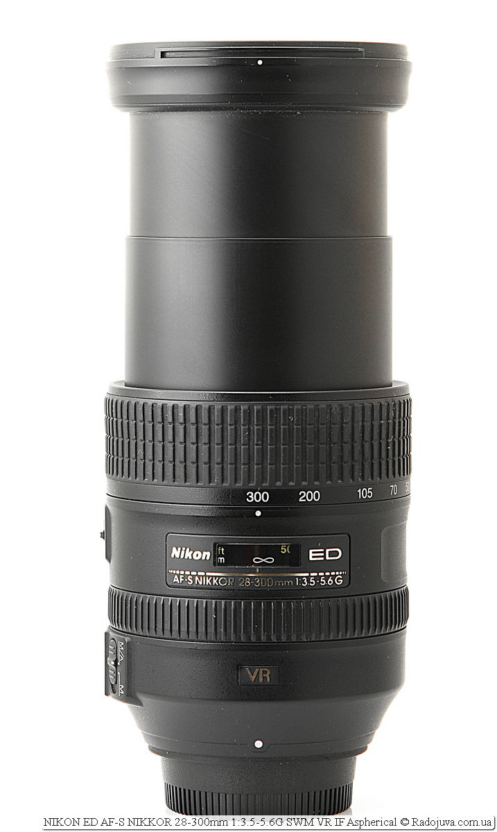 Nikon 28-300mm VR Review