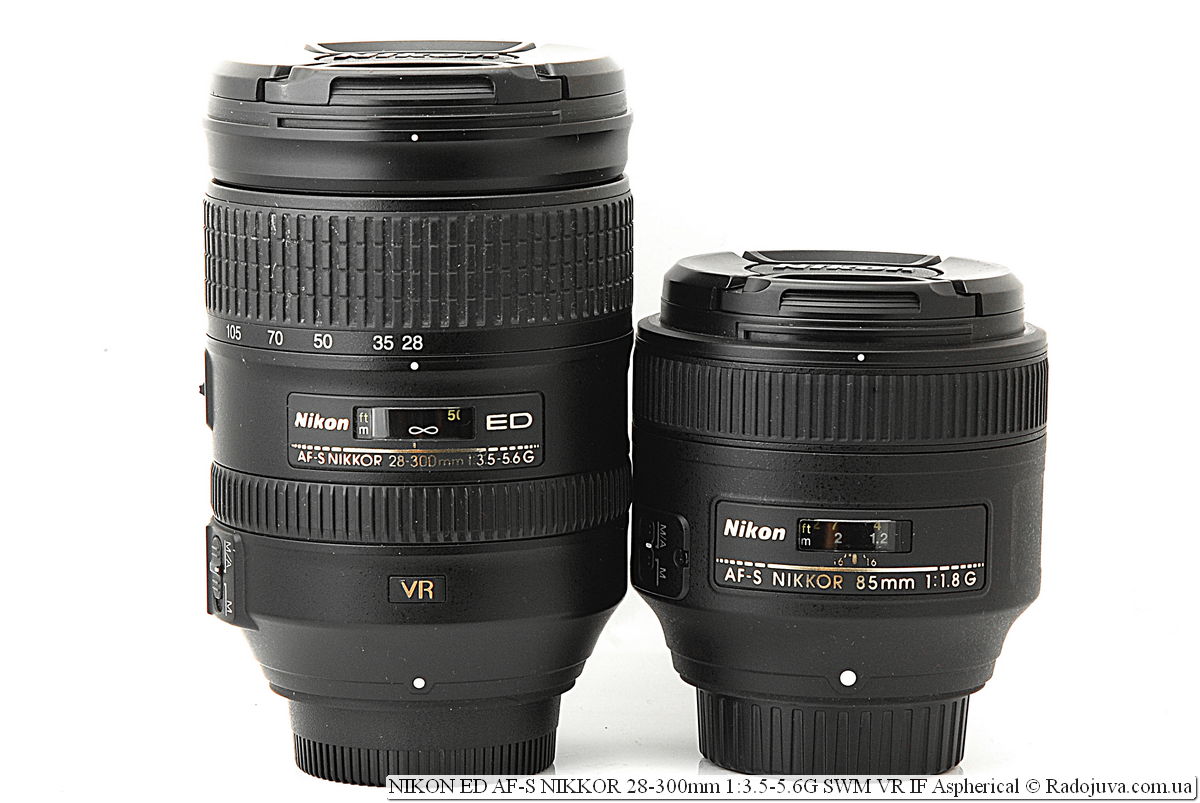 Review of Nikon 28-300mm F3.5-5.6 VR