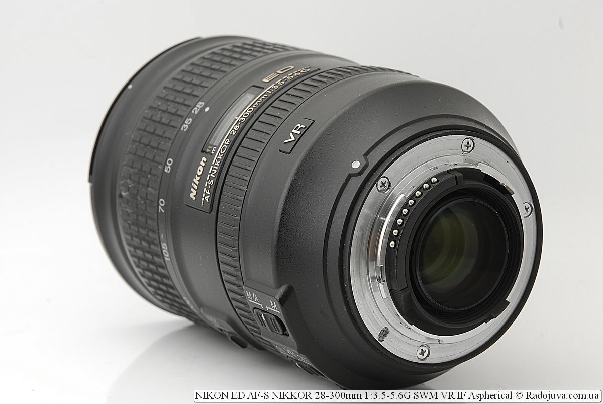 Nikon AF-S DX NIKKOR objetivo zoom con reducción de vibración, 18-300  milímetros, F3.5-5.6 G ED, con enfoque automático, para cámaras DSLR de  Nikon : Electrónica 