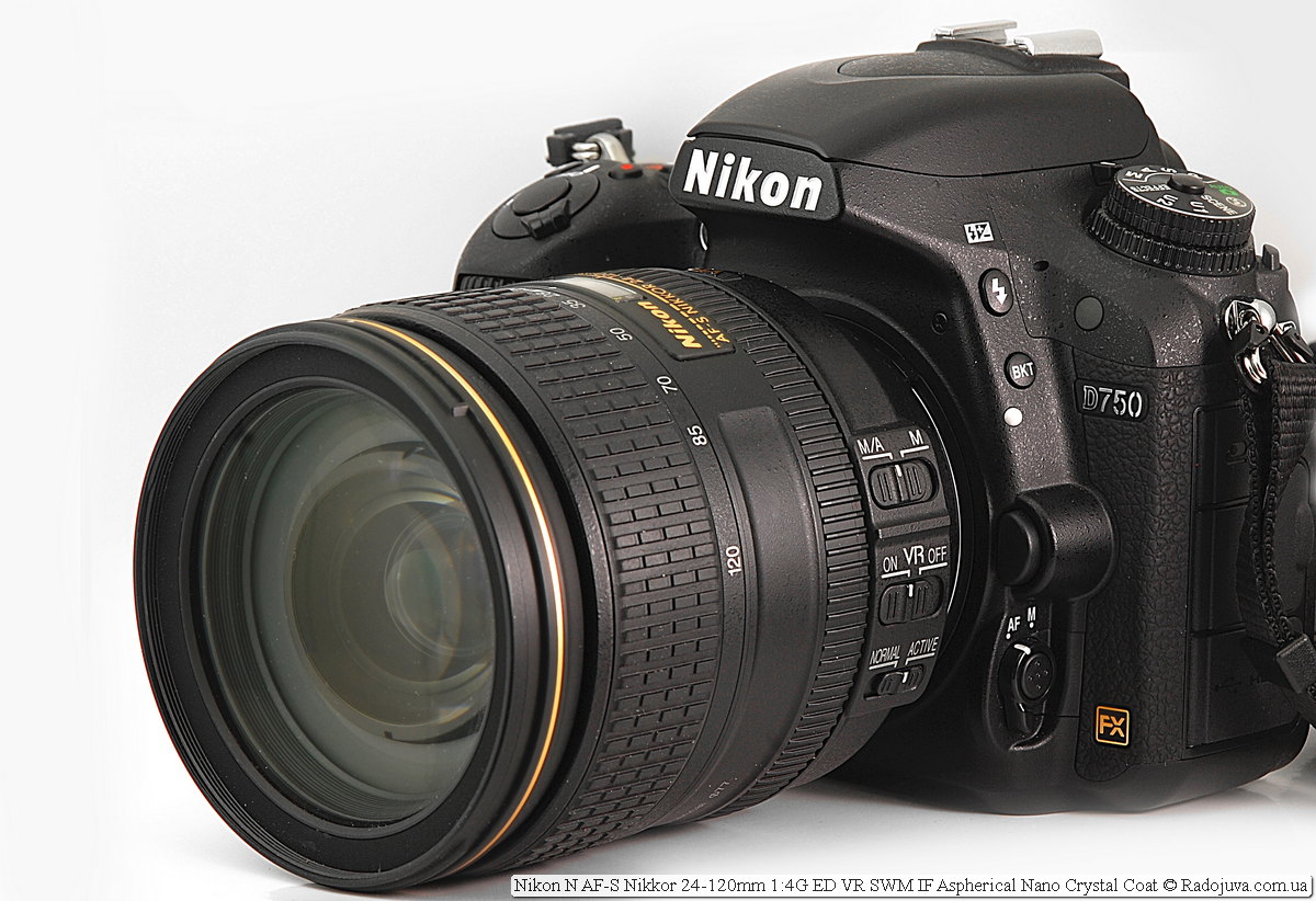 Nikon 24-120mm F4 VR Lens Review | Happy