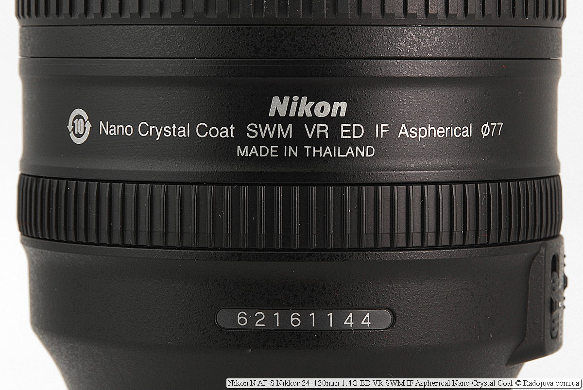 カメラ レンズ(ズーム) Nikon 24-120mm F4 VR Lens Review | Happy