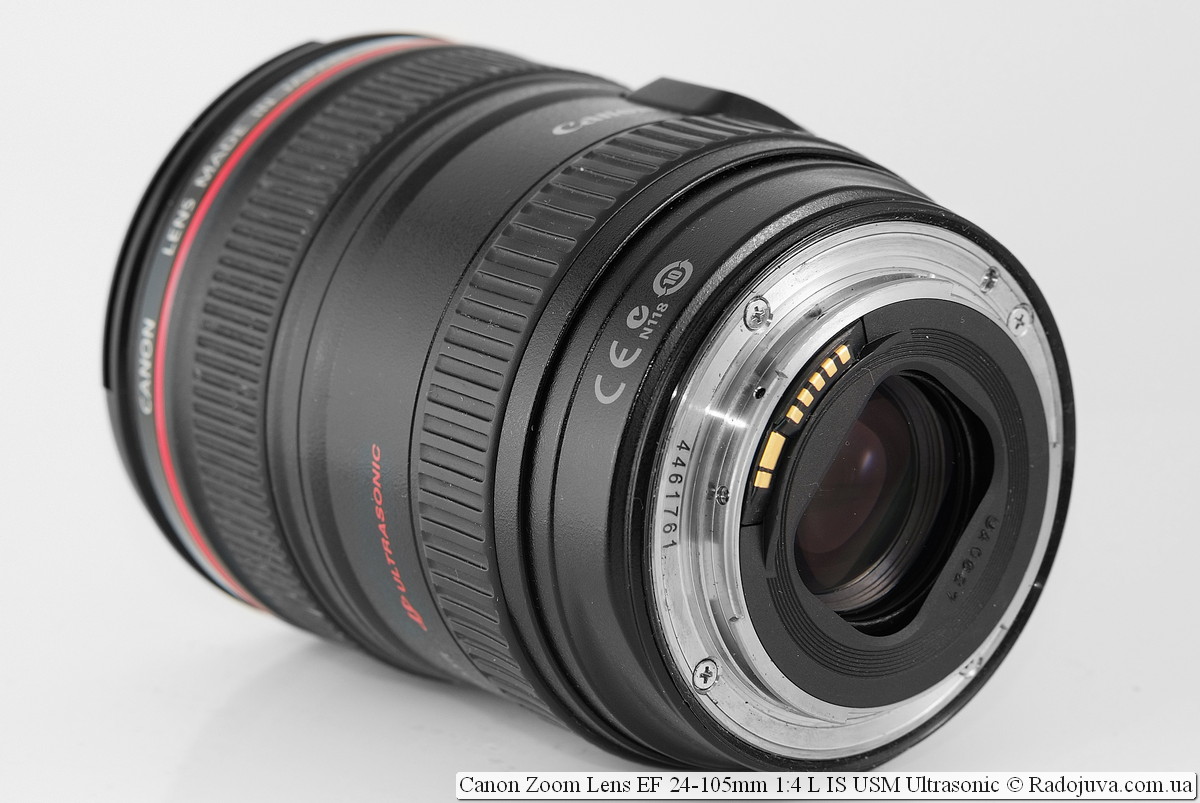 Canon Ef 24 105mm F4 L Is Usm Review Happy