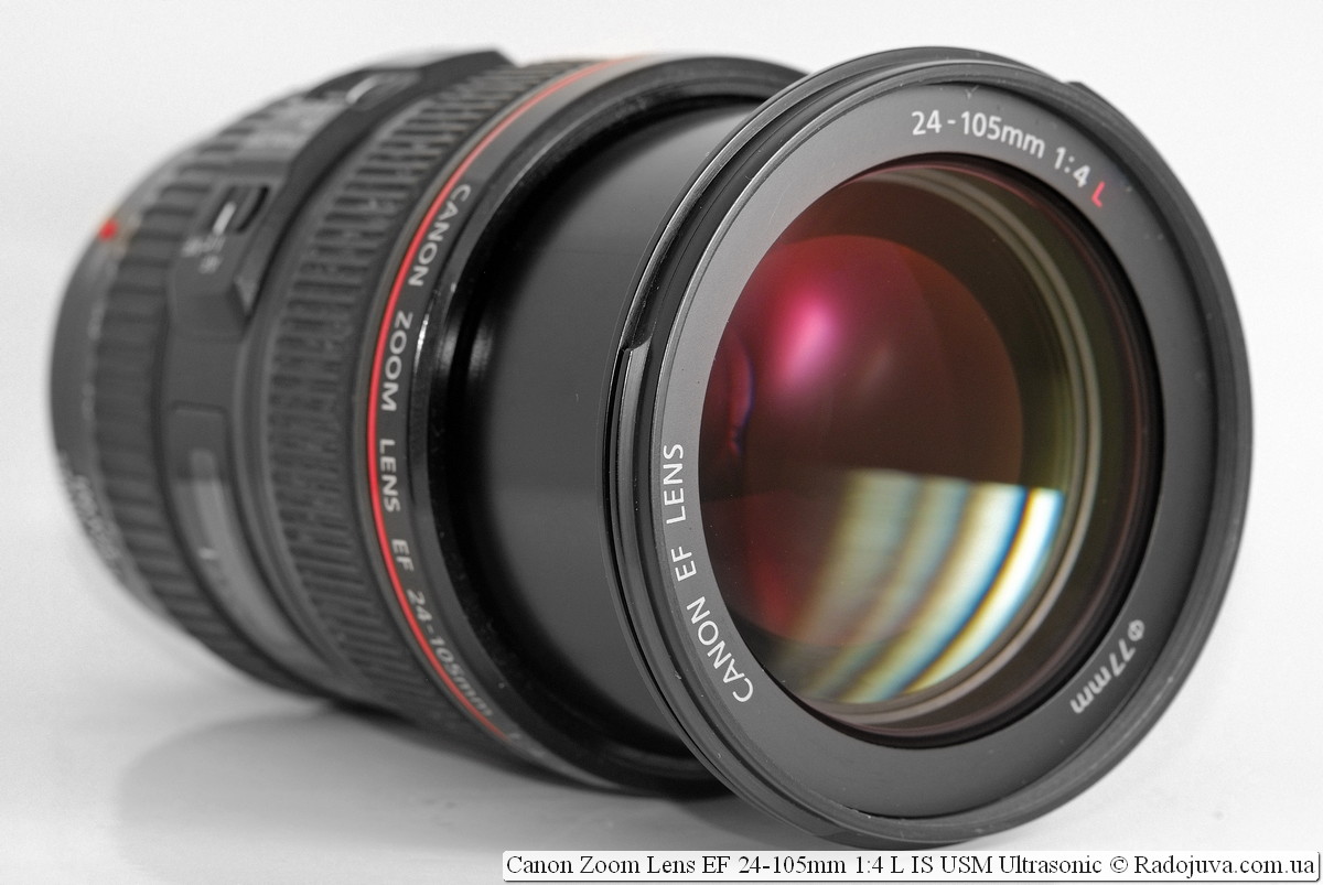 Canon EF 24-105mm F4 L IS USM Review | Happy