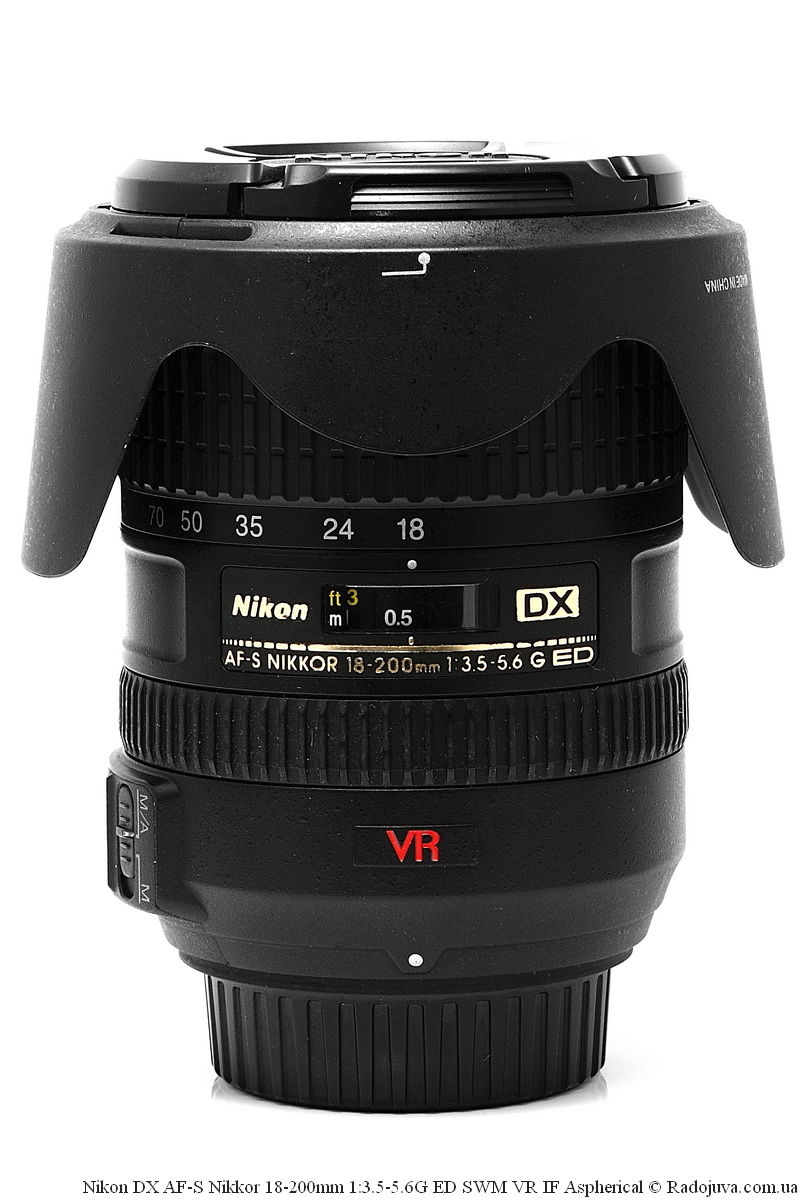 在庫有即出荷 ニコン NIKKOR 18-200㎜ 1:3.5-5.6 G ED | everestfin.com