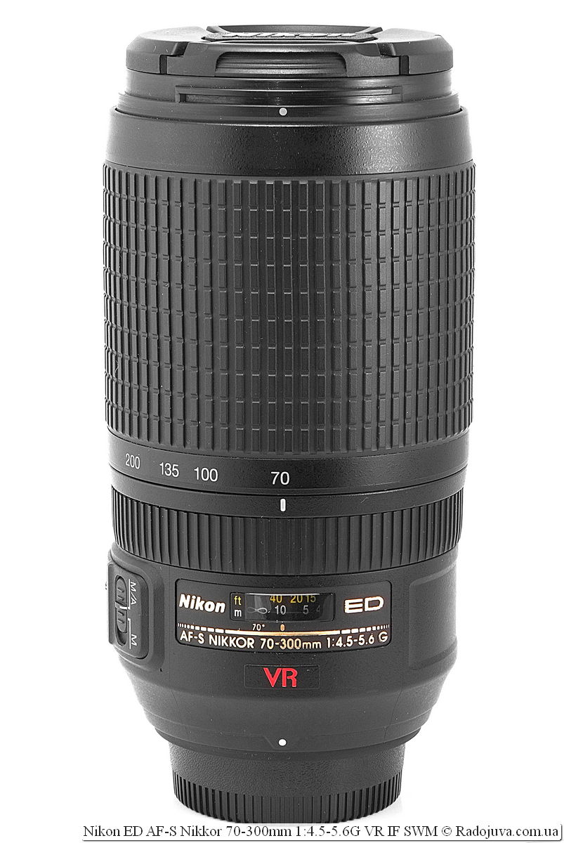 Nikon 70-300 VR AF-S ED IF Telephoto Review | Happy