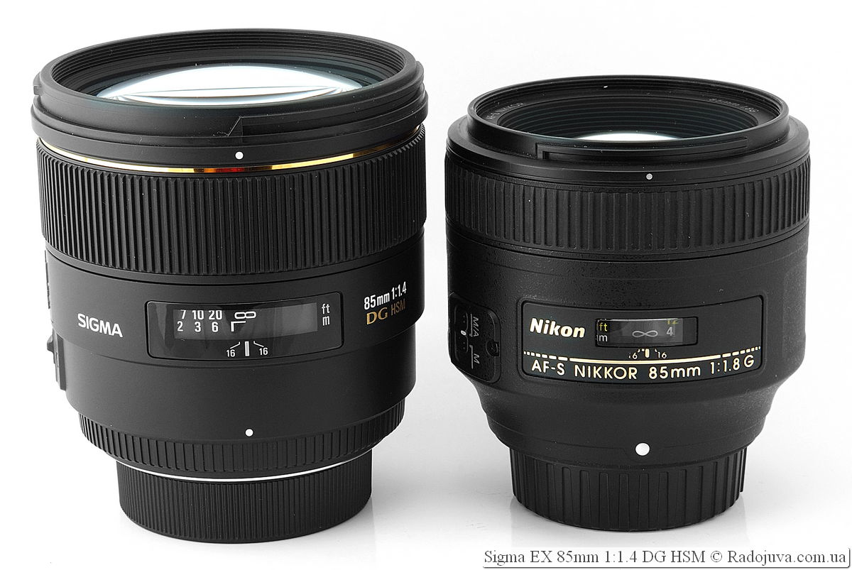 Review Sigma 85 Mm F 1 4 Hsm Happy