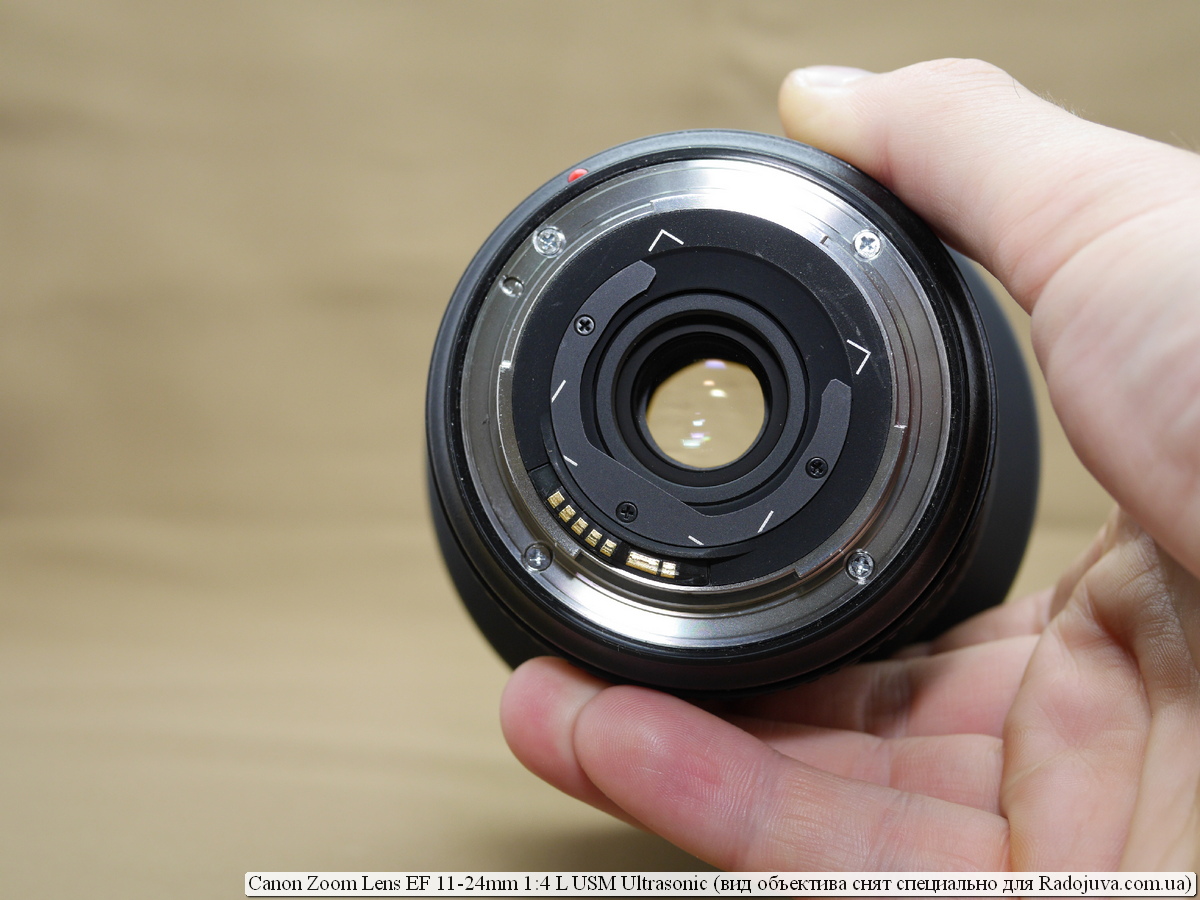 Canon EF 11-24mm f / 4L USM Review | Happy