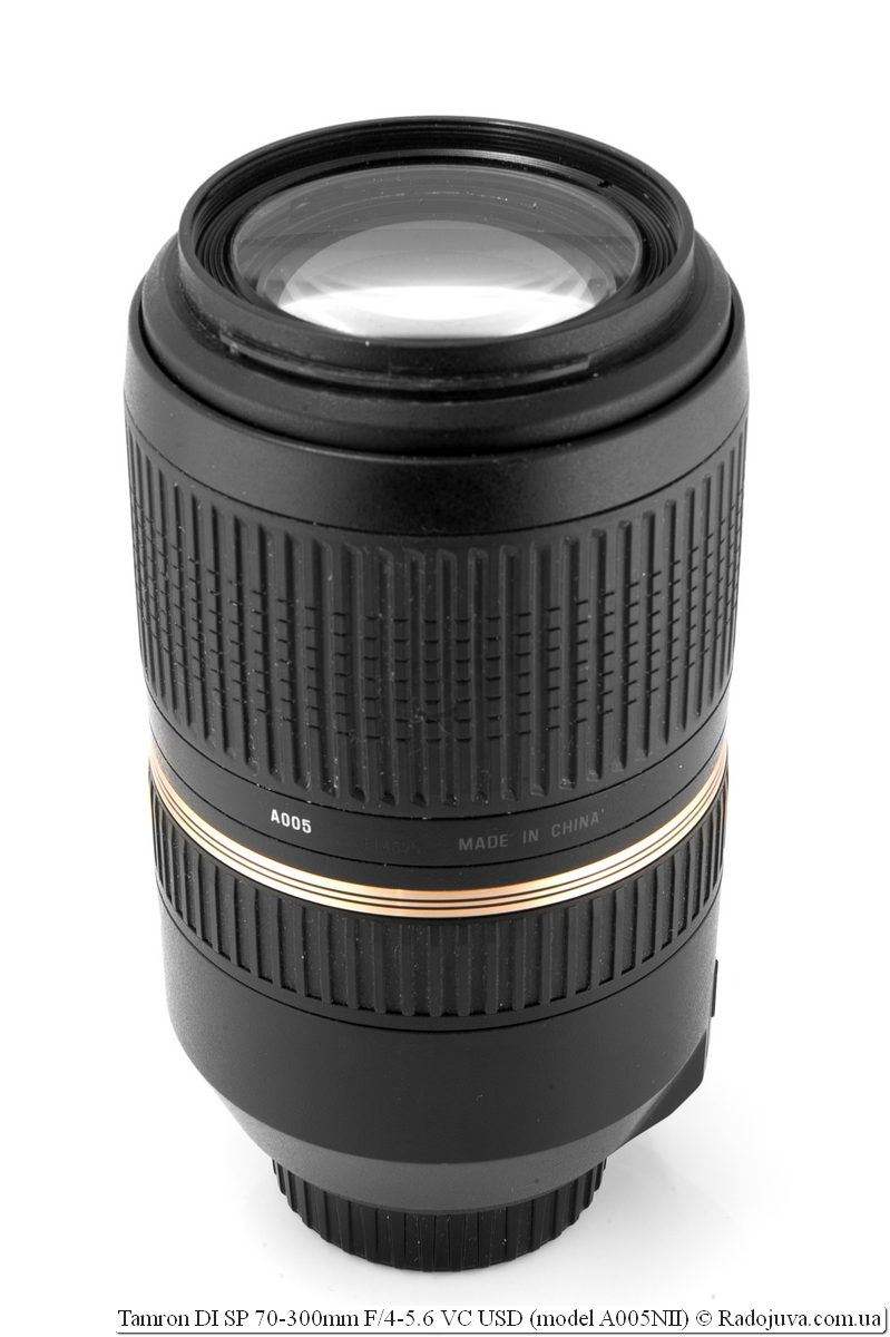 Review of Tamron SP AF  mm f / .6 Di VC USD   Happy