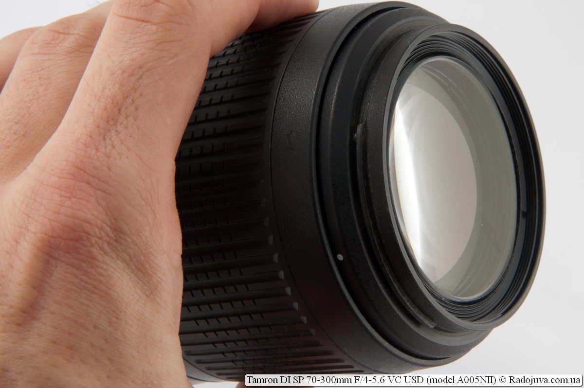 Tamron 70-300mm f/4-5.6 SP Di VC USD Lens Review