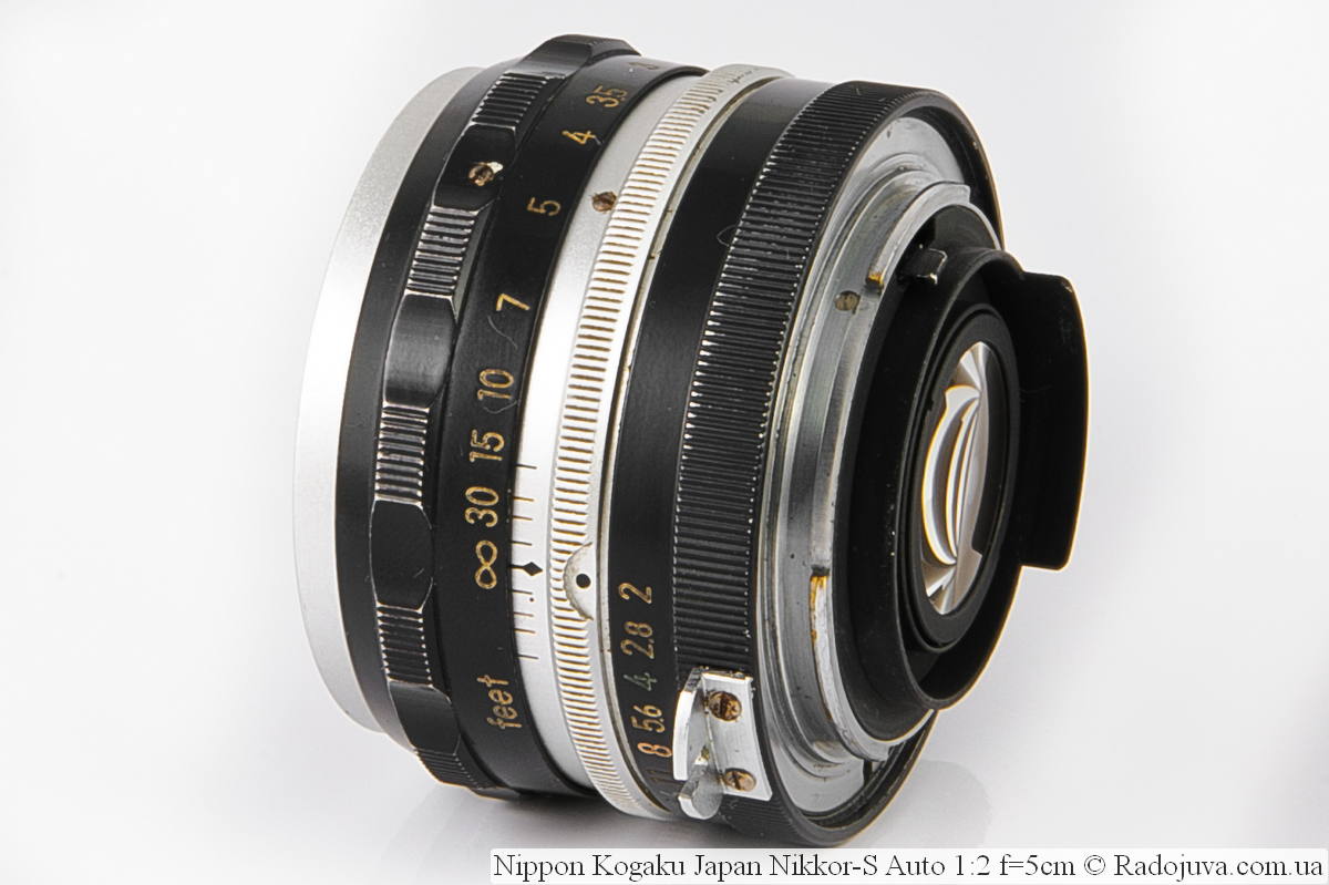 Review Nippon Kogaku Japan Nikkor-S Auto f / 2 5cm | Happy