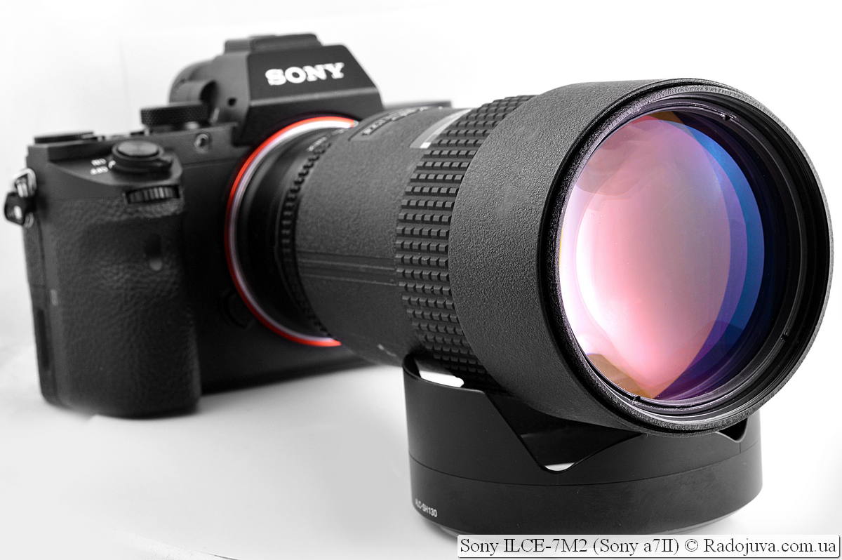Sony A7II Short Review