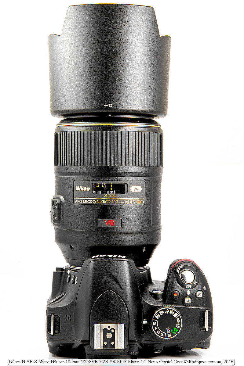 当日発送可 ニコンAF-S VR MICRO ED105/2.8G | artfive.co.jp