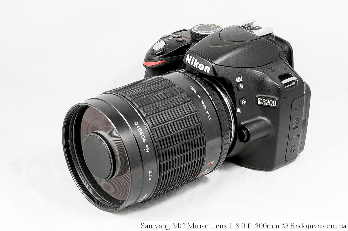 Revisión de la Prueba cámara Nikon D3200 Contento