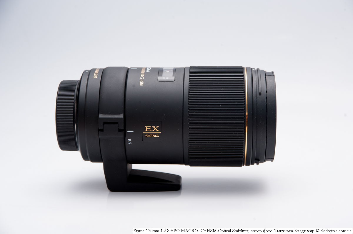 Review Sigma 150mm F / 2.8 APO MACRO DG HSM | Happy