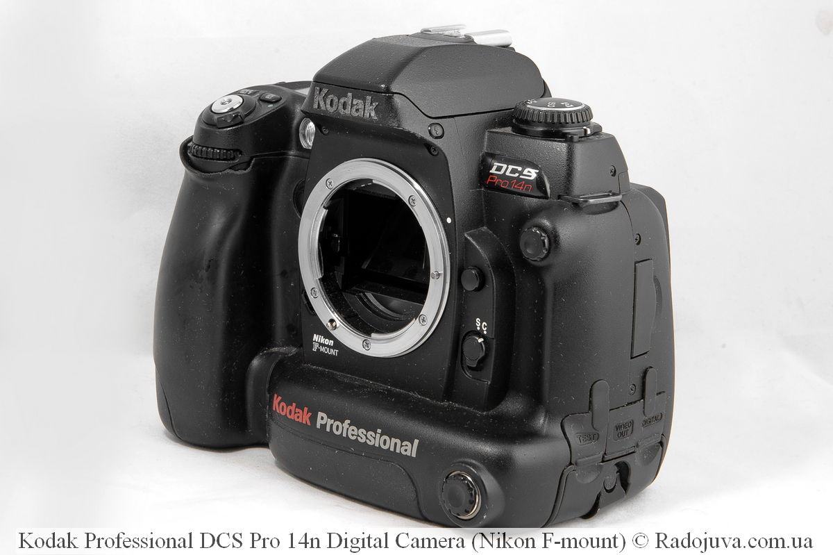 Kodak Professional DCS PRO 14n