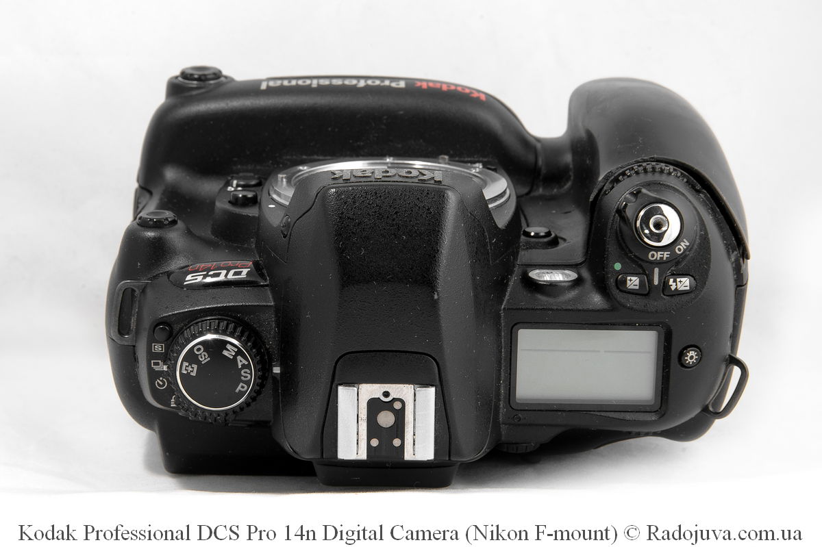 Review of Kodak DCS PRO 14n (Kodak Professional Nikon F-mount) | Happy