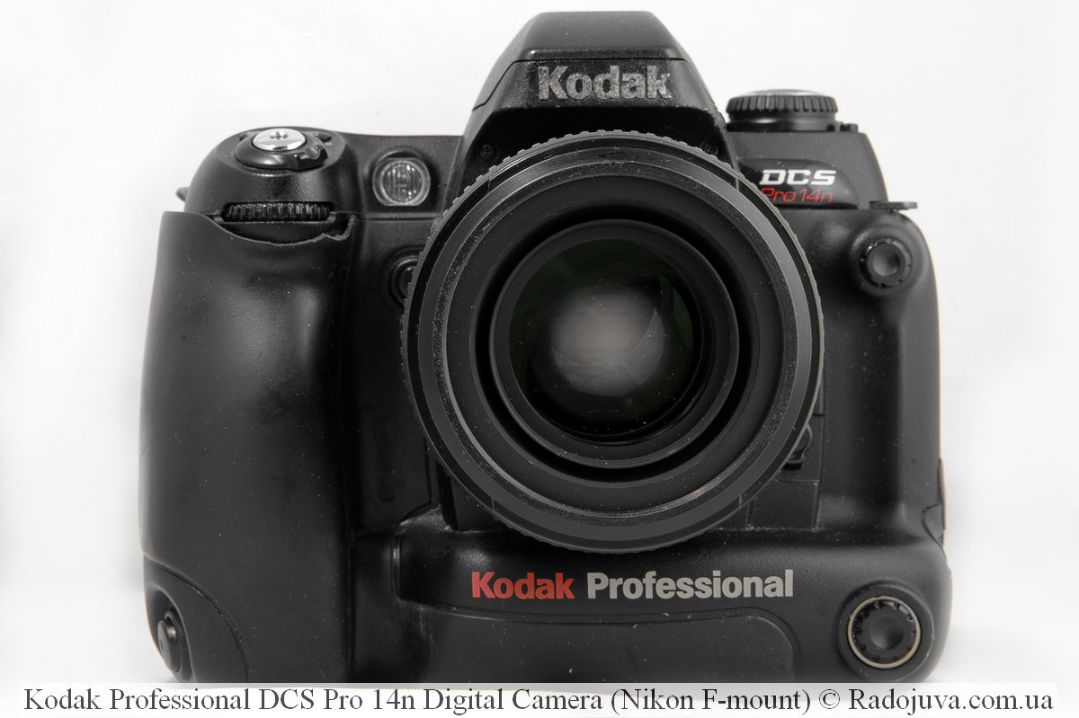 Kodak Professional DCS PRO 14n