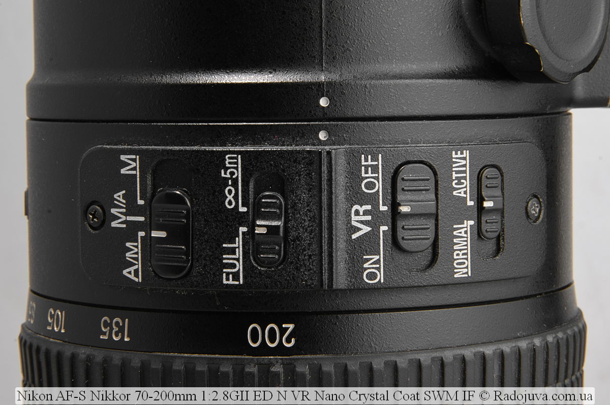 Review of the Nikon AF-S 70-200 F / 2.8G II ED N VR2 | Happy