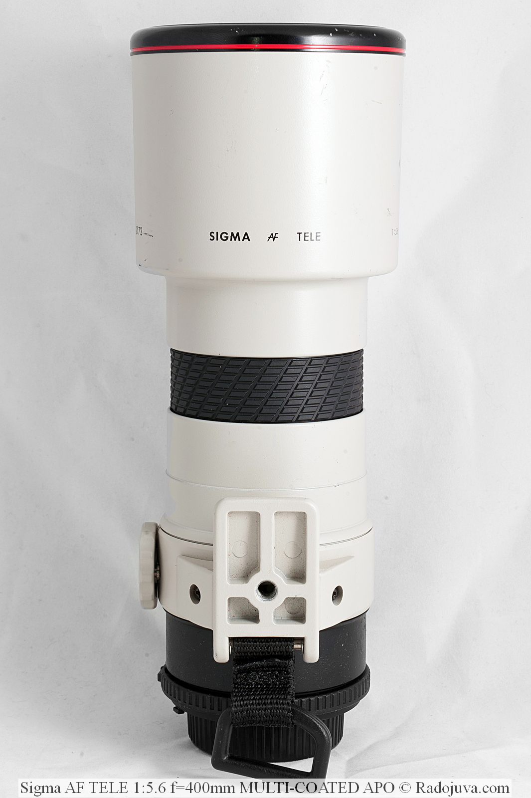 Review Sigma AF 400mm f / 5.6 APO TELE MC | Happy