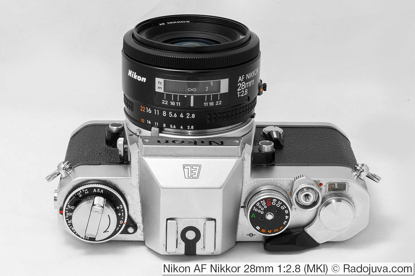 Nikon AF Nikkor 28 mm 1: 2.8 (MKI)