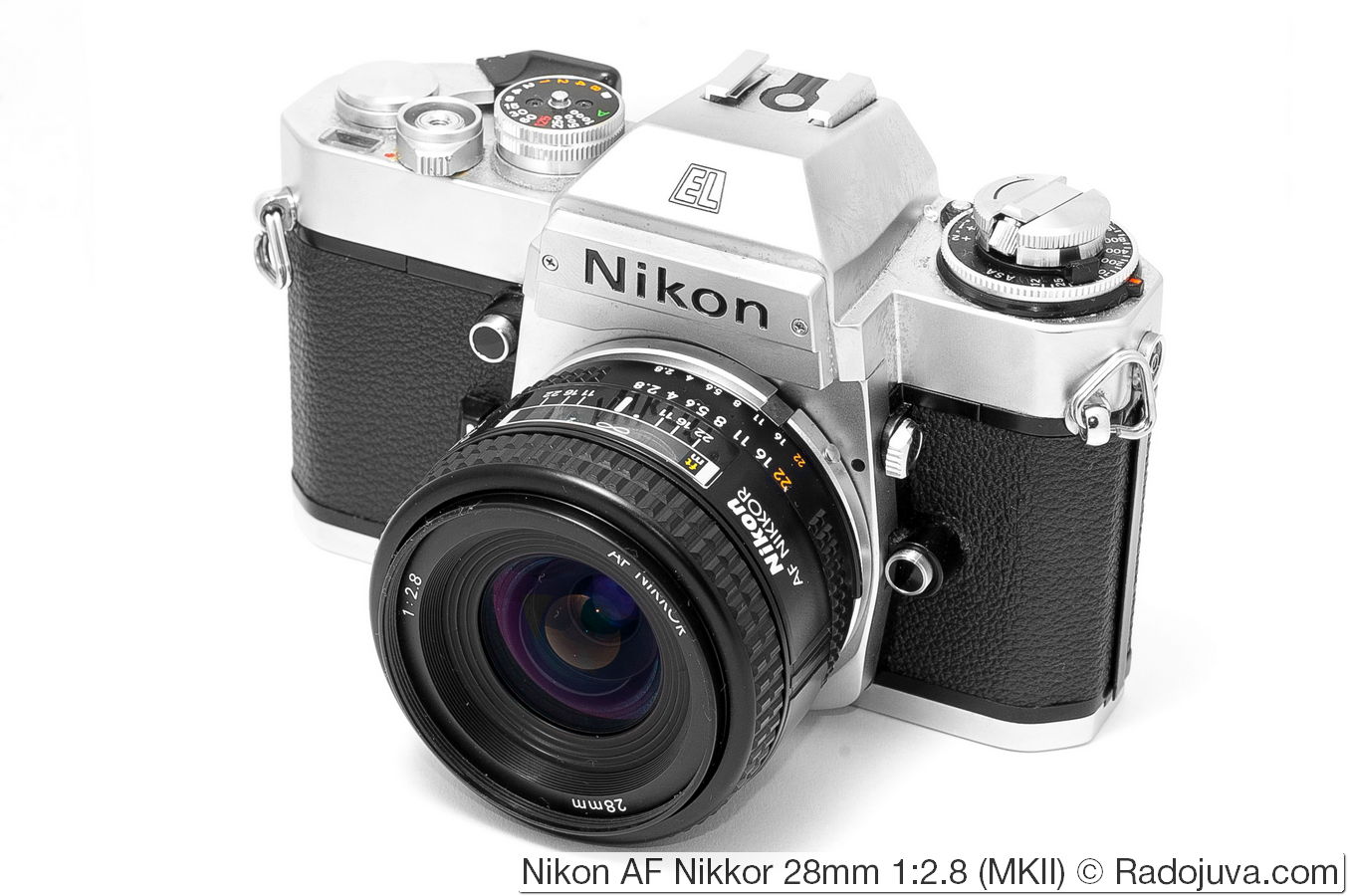 Nikon AF Nikkor 28mm 1: 2.8 (MKII)