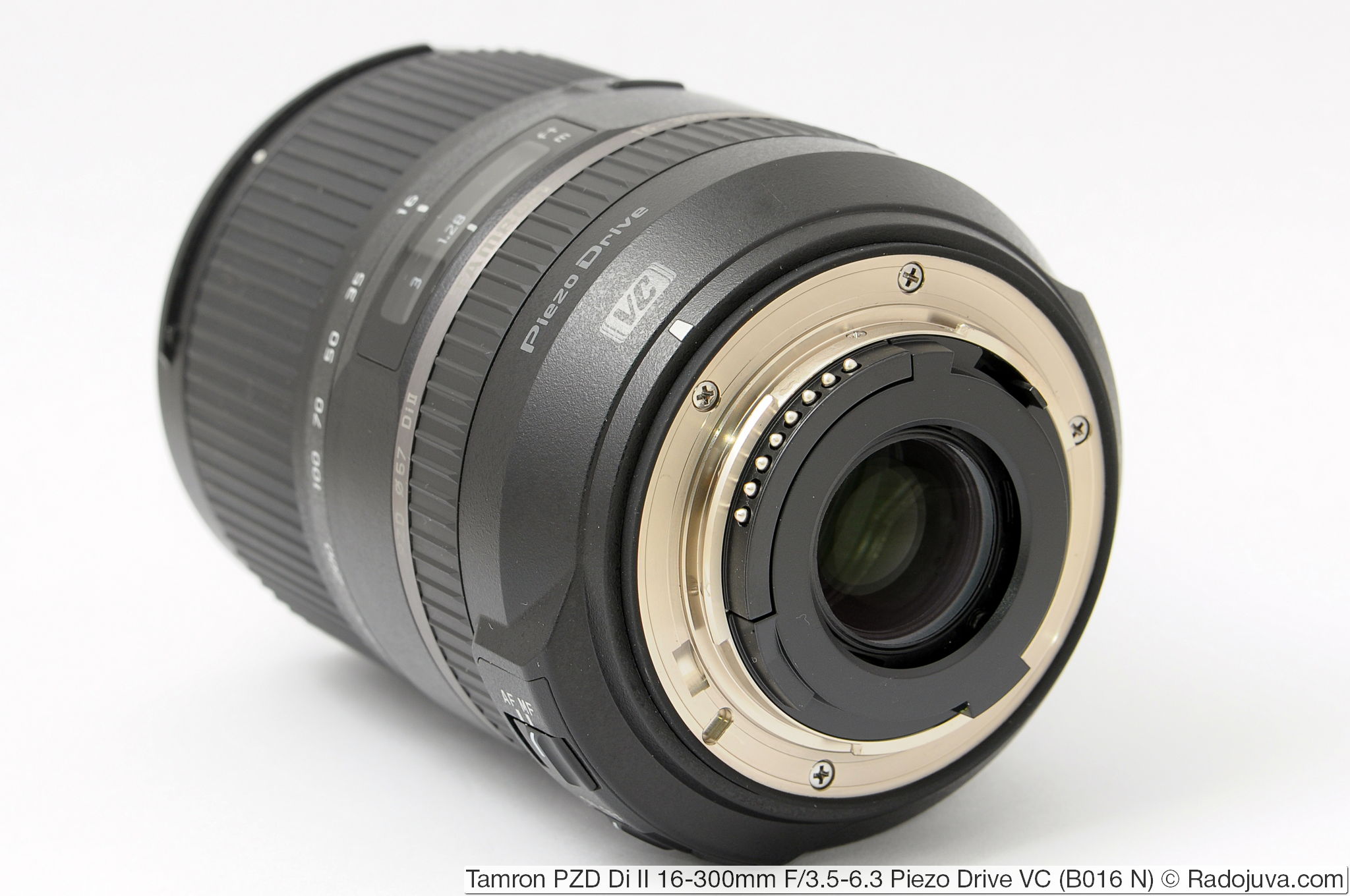 Review Tamron 16-300mm F / 3.5-6.3 Di II PZD VC B016 | Happy