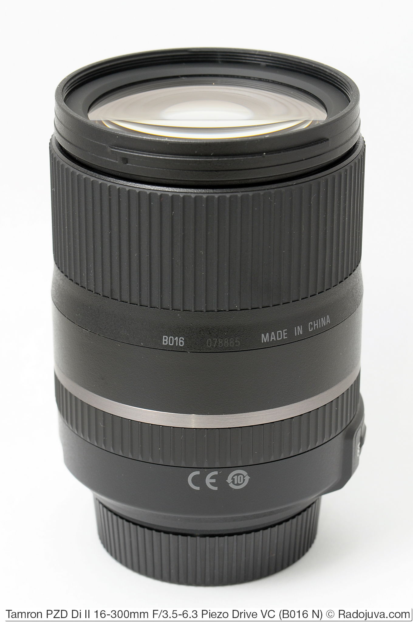 Review Tamron 16-300mm F / 3.5-6.3 Di II PZD VC B016 | Happy