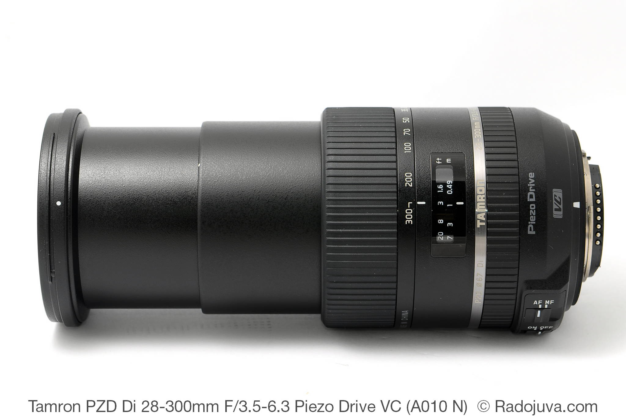 最終値下げ TAMRON 28-300 DI VC PZD(A010N) | nate-hospital.com