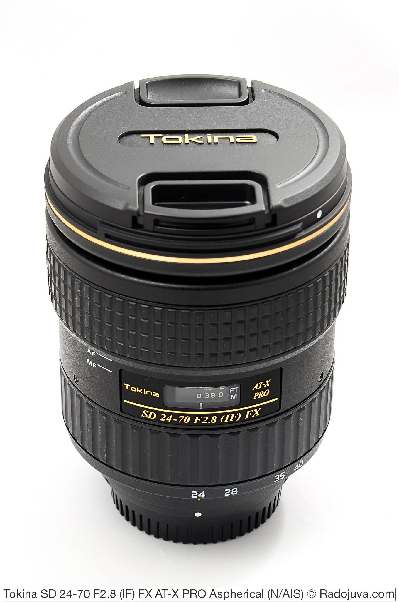 Overview of Tokina SD 24-70mm F / 2.8 (IF) FX AT-X PRO | Happy
