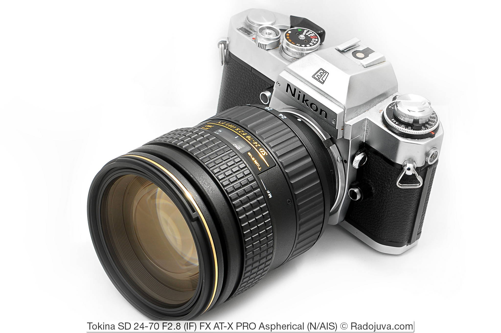 Overview of Tokina SD 24-70mm F / 2.8 (IF) FX AT-X PRO | Happy