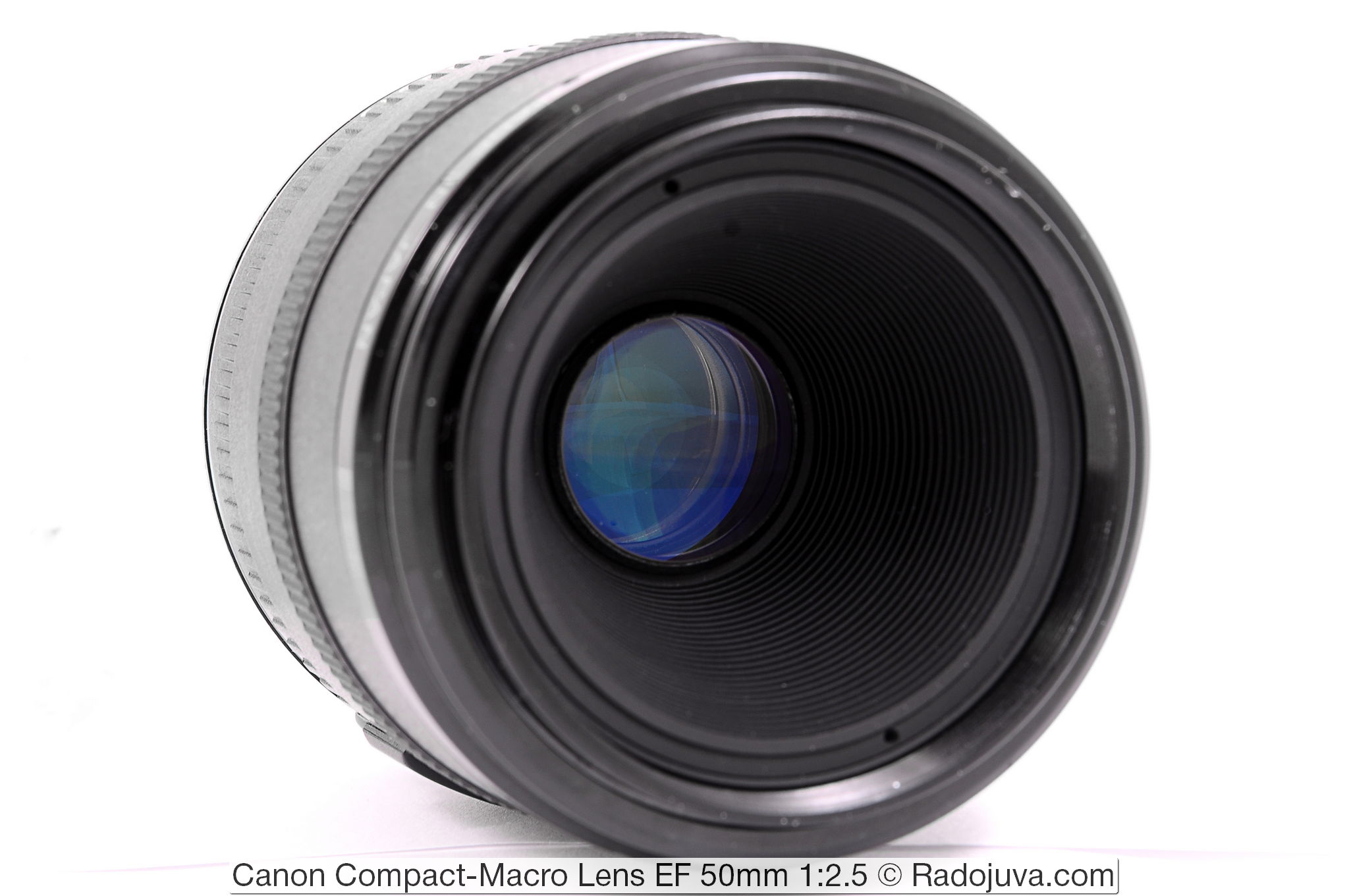 Review of Canon Compact-Macro Lens EF 50mm 1: 2.5 | Happy