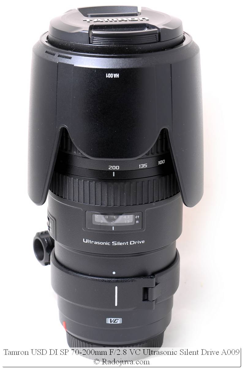 TAMRON 70-200mm F2.8 A009N-